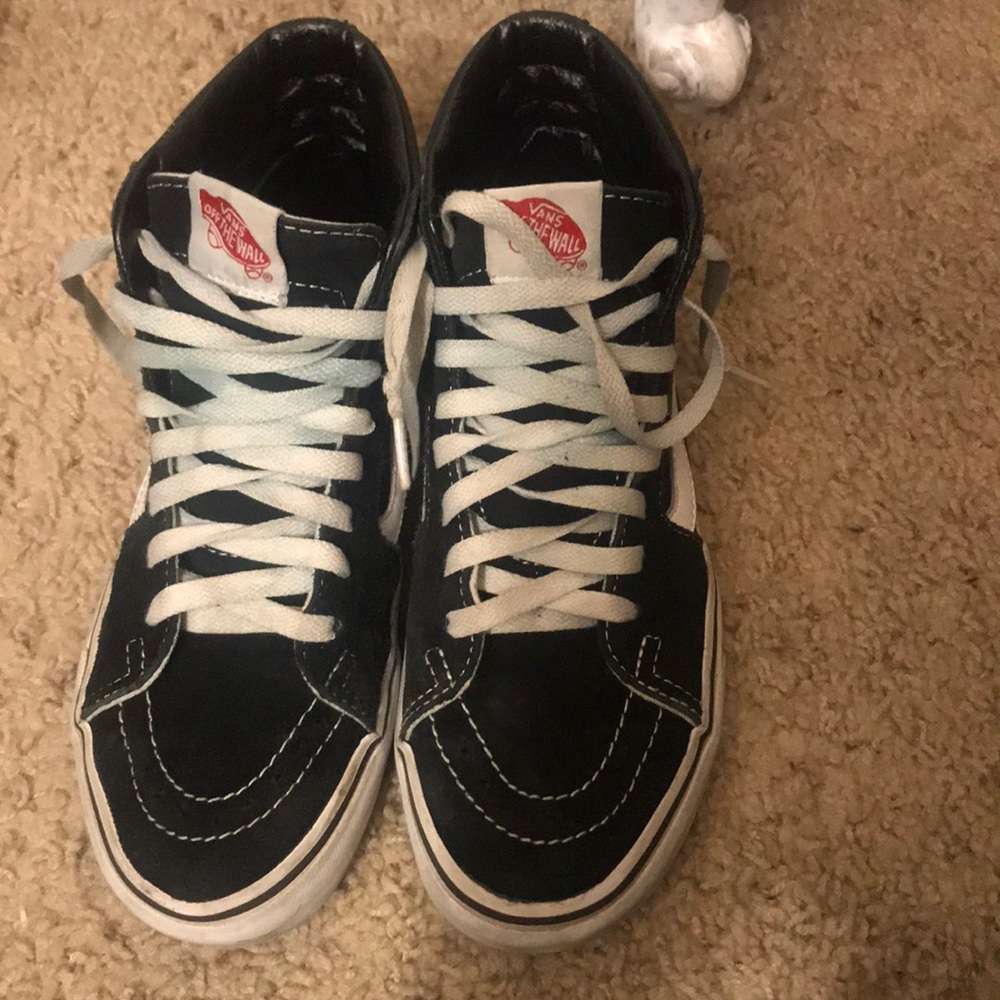 Sk8-Hi Vans
